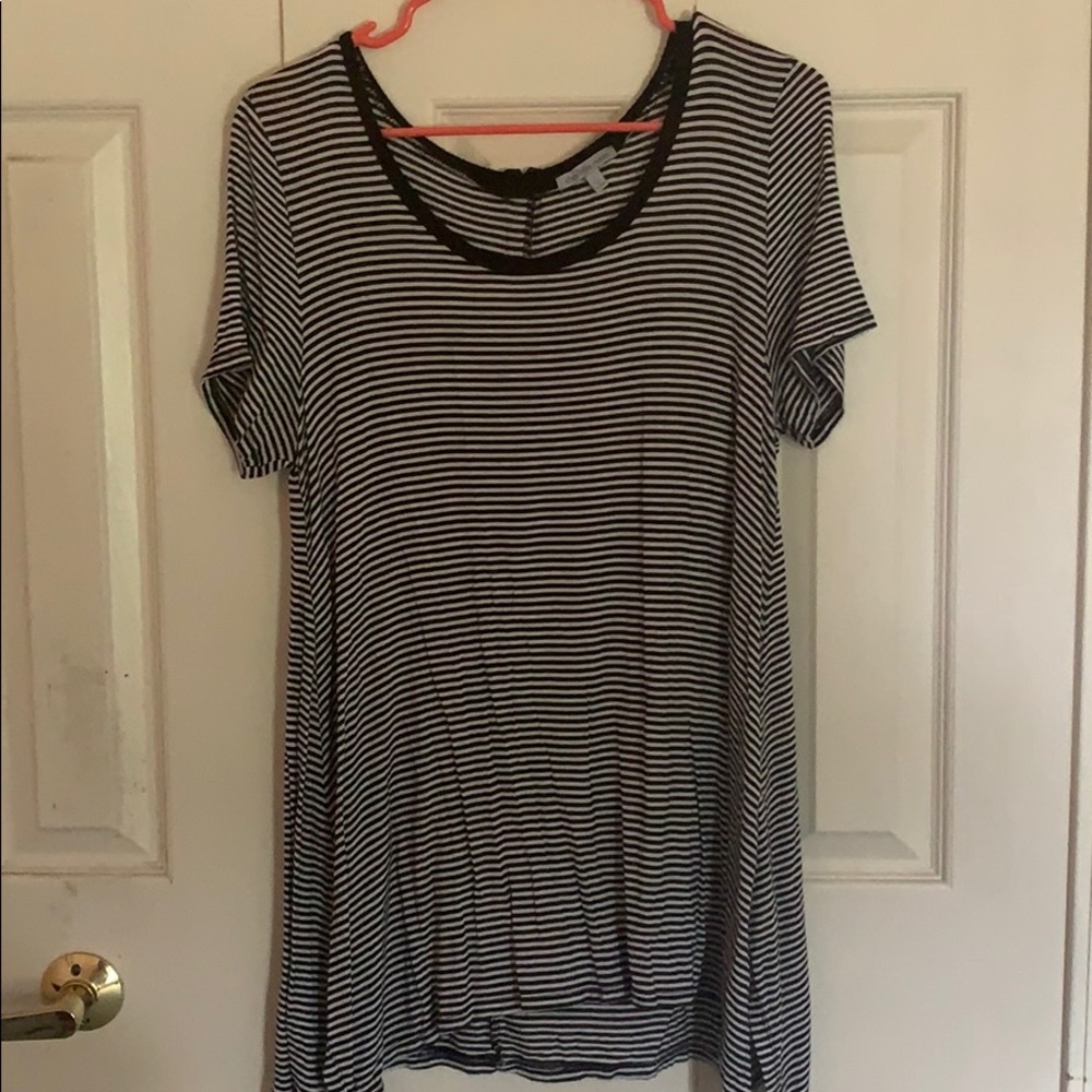 Striped shirt